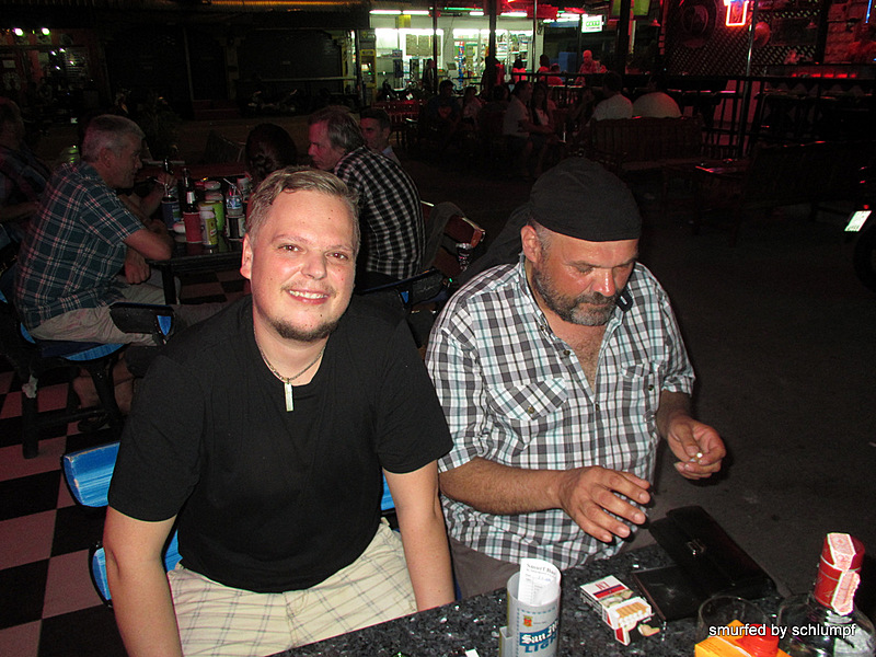 2014-06-29 Smurf Bar