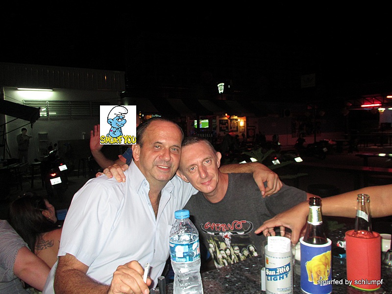 2014-06-29 Smurf Bar