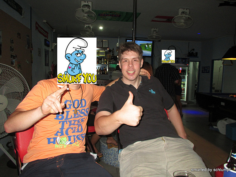 2014-06-30 Smurf Bar