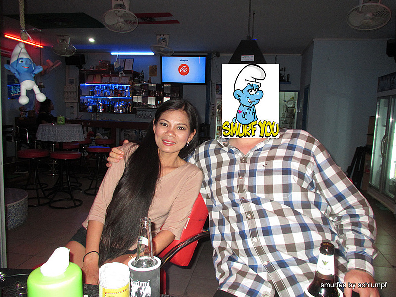 2014-07-01 Smurf Bar