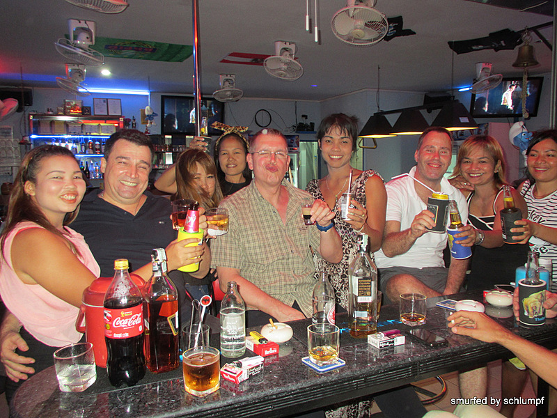 2014-07-02 Smurf Bar