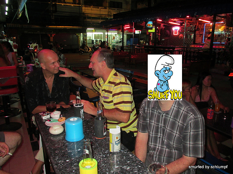 2014-07-02 Smurf Bar