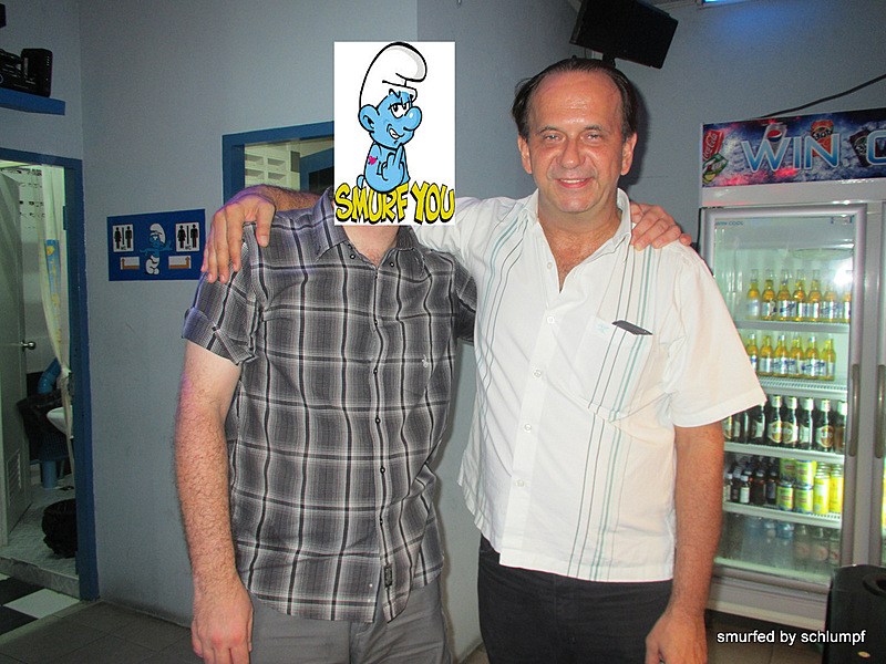 2014-07-02 Smurf Bar