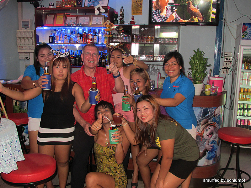 2014-07-03 Smurf Bar