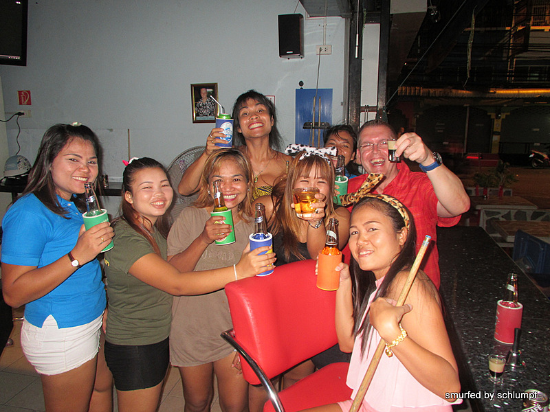 2014-07-03 Smurf Bar