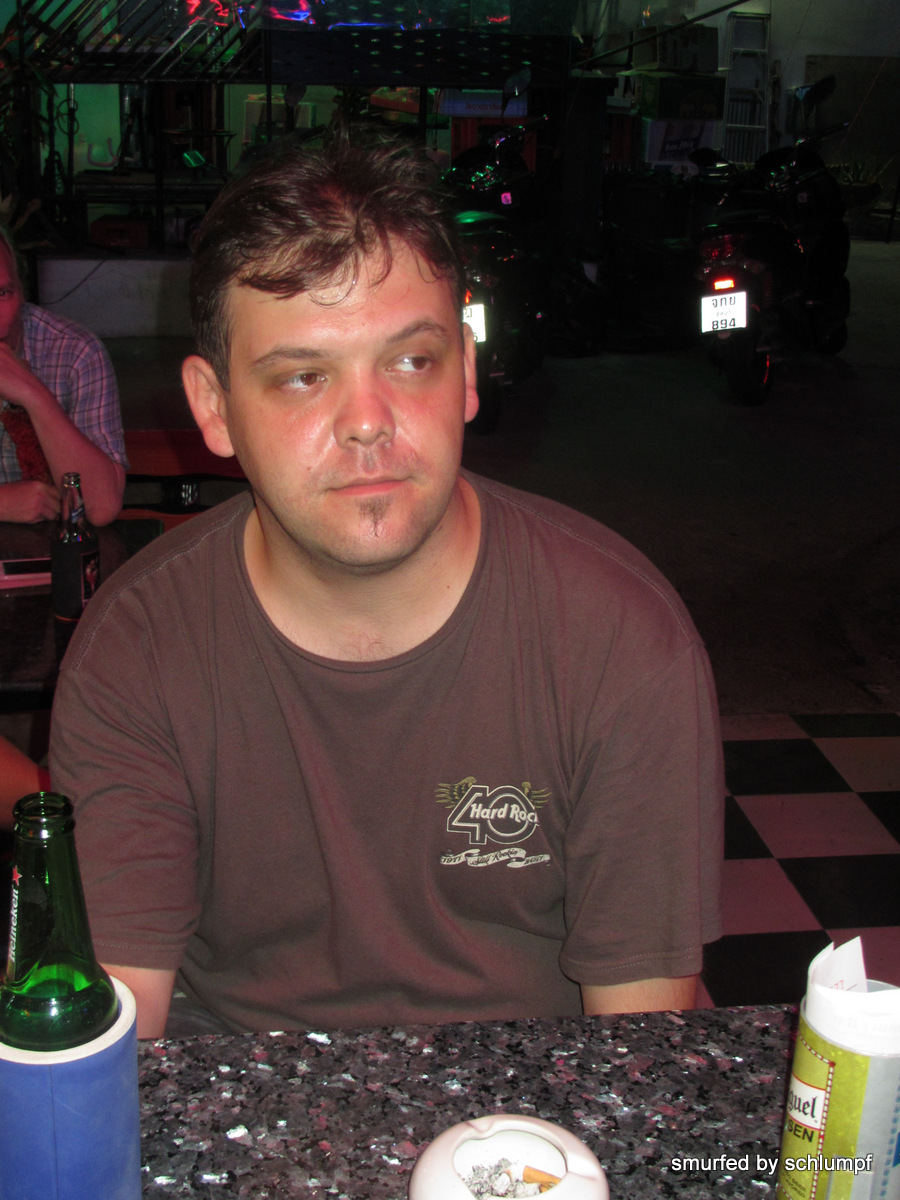 2014-07-03 Smurf Bar