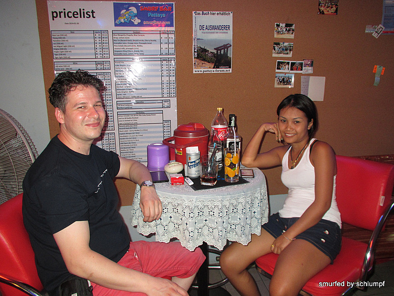 2014-07-04 Smurf Bar