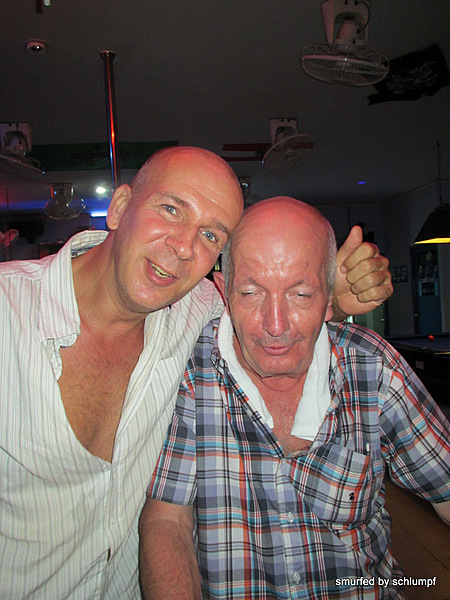 2014-07-04 Smurf Bar