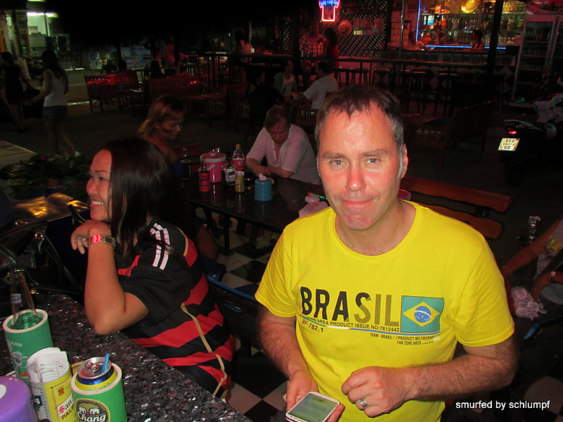 2014-07-04 Smurf Bar