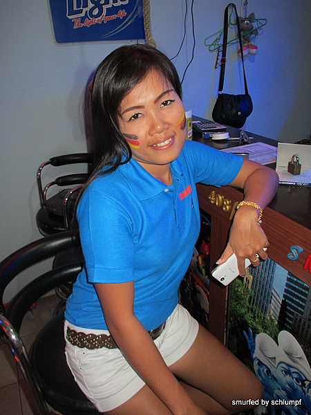 2014-07-04 Smurf Bar