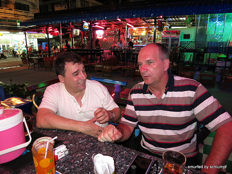 2014-07-07 Smurf Bar