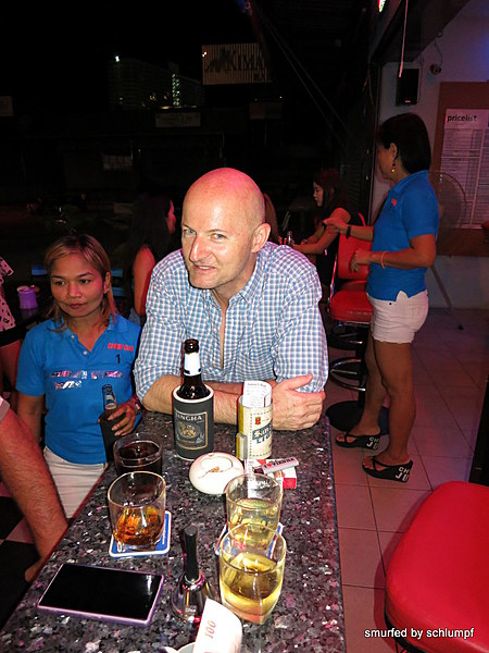2014-07-07 Smurf Bar