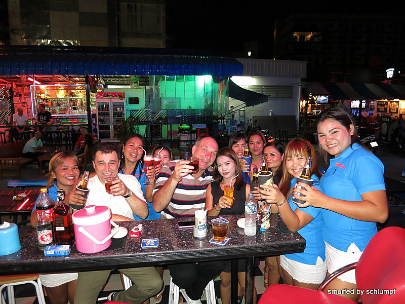 2014-07-07 Smurf Bar