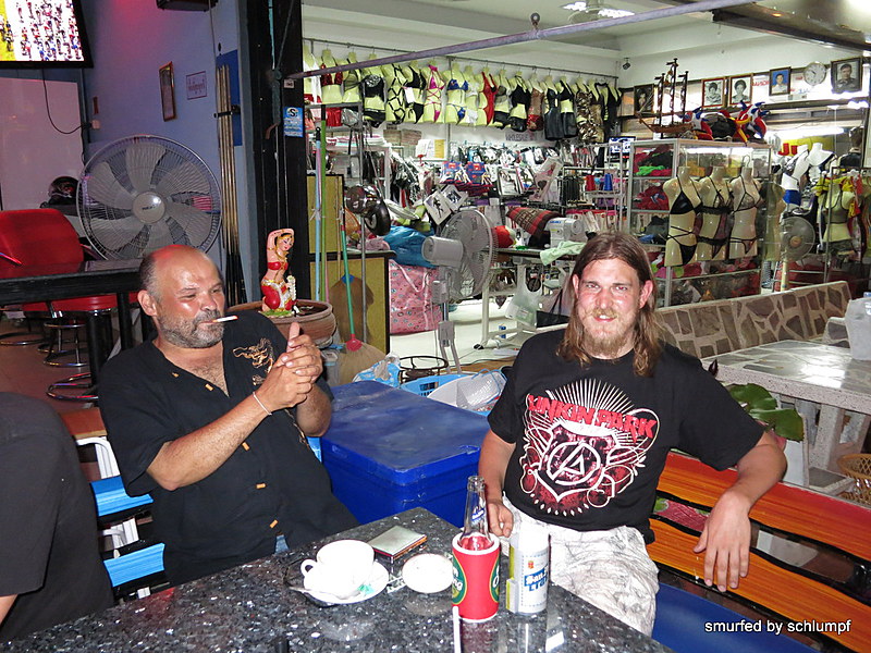 2014-07-08 Smurf Bar