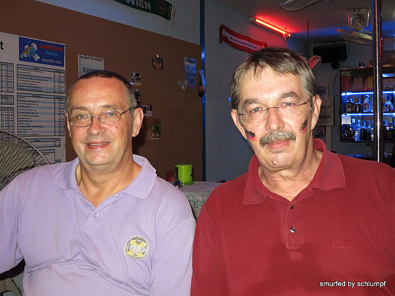 2014-07-08 Smurf Bar