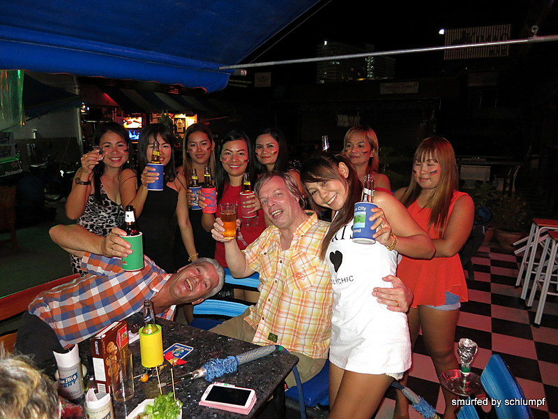 2014-07-08 Smurf Bar