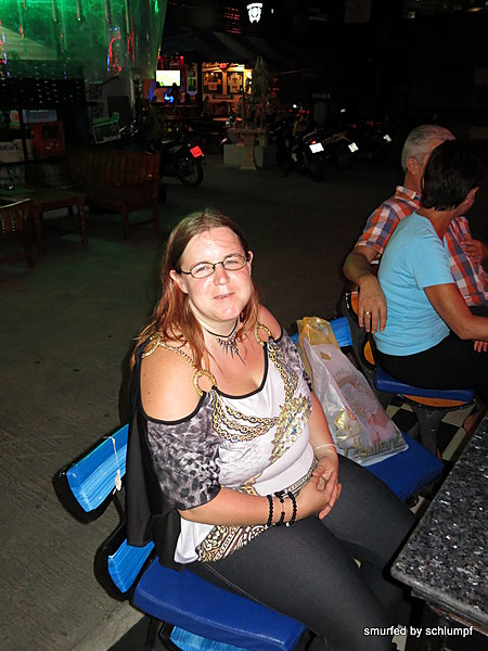 2014-07-08 Smurf Bar