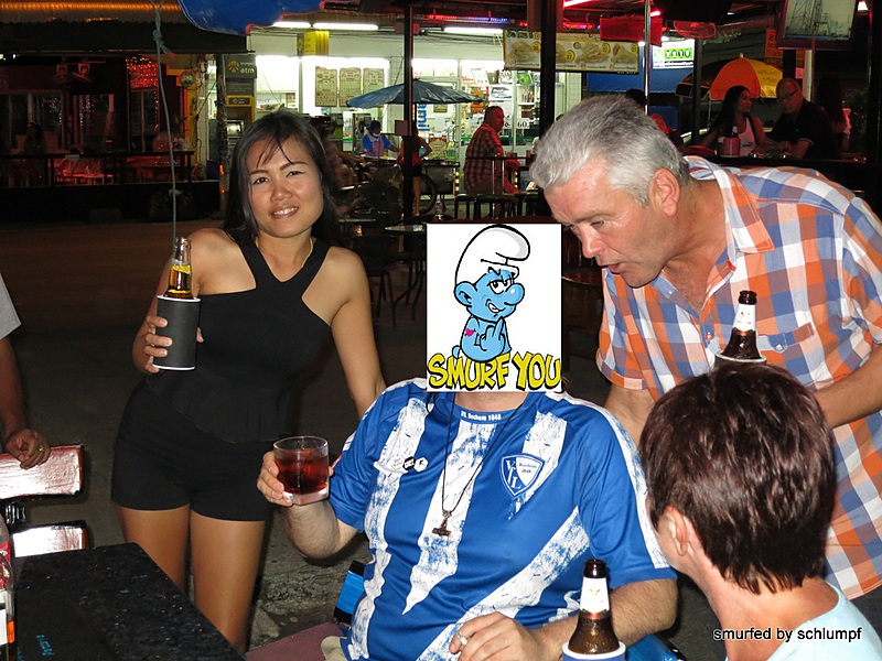 2014-07-08 Smurf Bar
