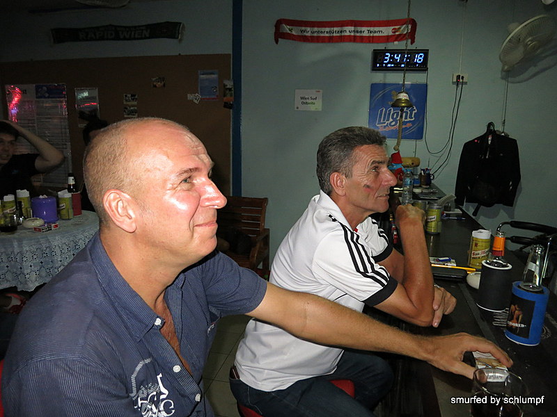 2014-07-08 Smurf Bar