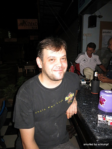 2014-07-08 Smurf Bar