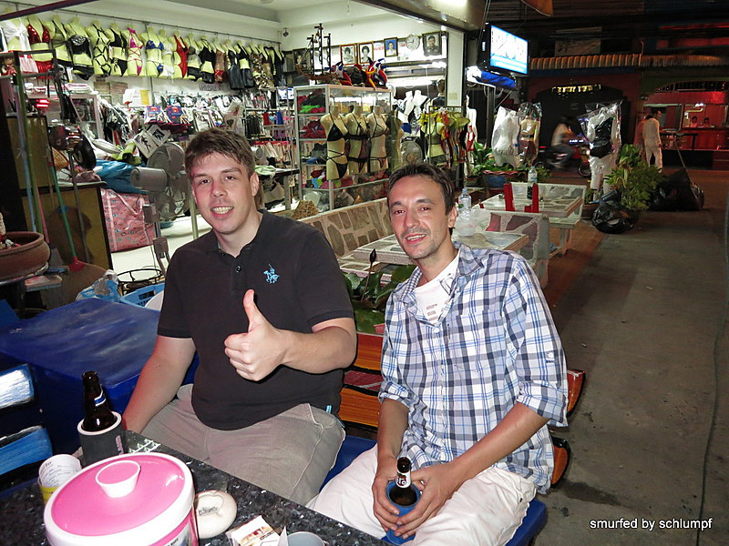 2014-07-08 Smurf Bar