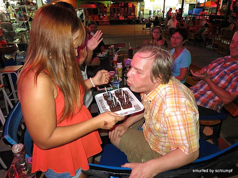 2014-07-08 Smurf Bar