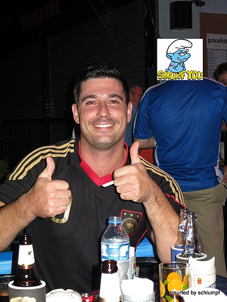 2014-07-08 Smurf Bar