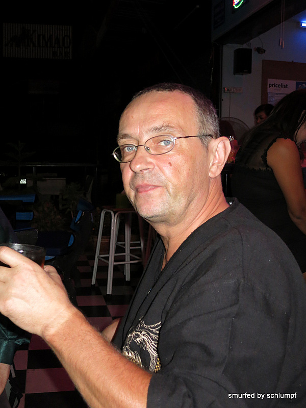 2014-07-09 Smurf Bar