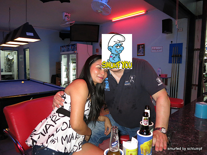 2014-07-09 Smurf Bar