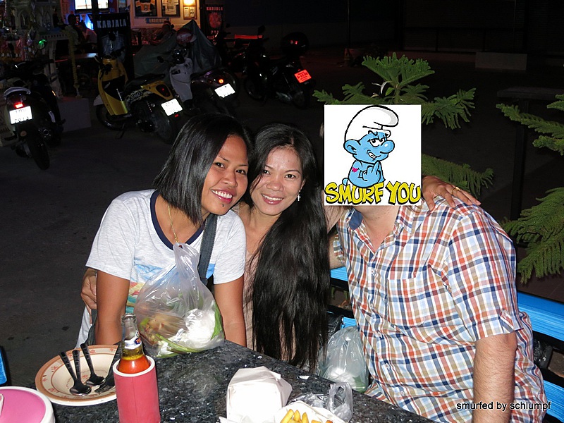 2014-07-10 Smurf Bar
