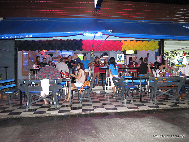 2014-07-13 Smurf Bar
