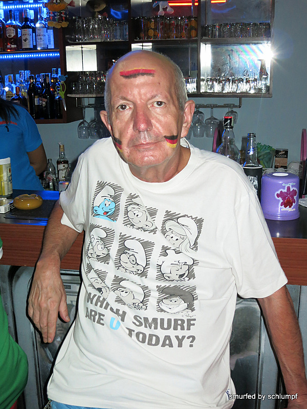 2014-07-13 Smurf Bar