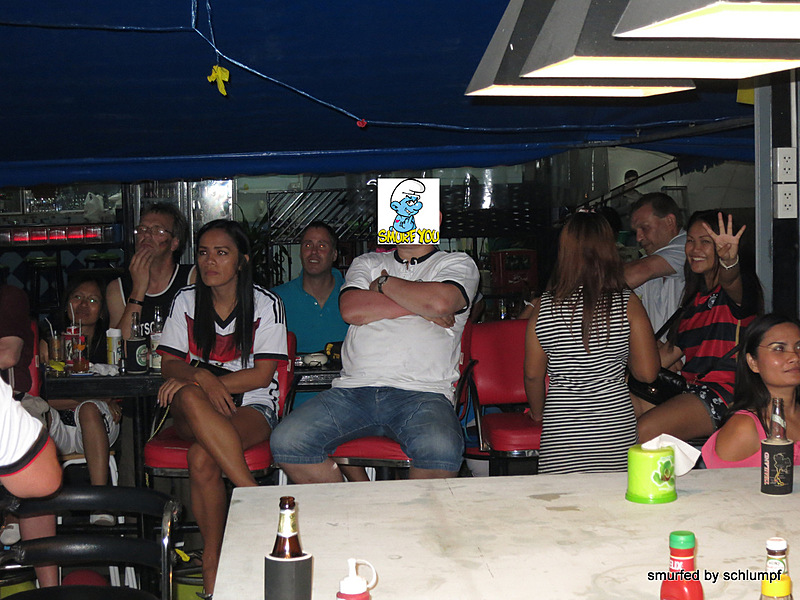 2014-07-13 Smurf Bar