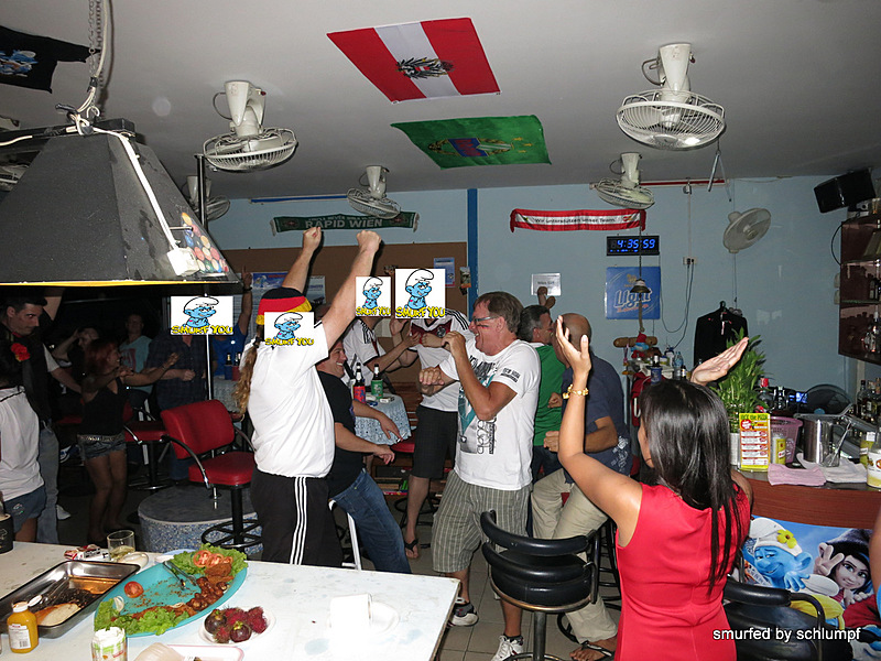 2014-07-13 Smurf Bar