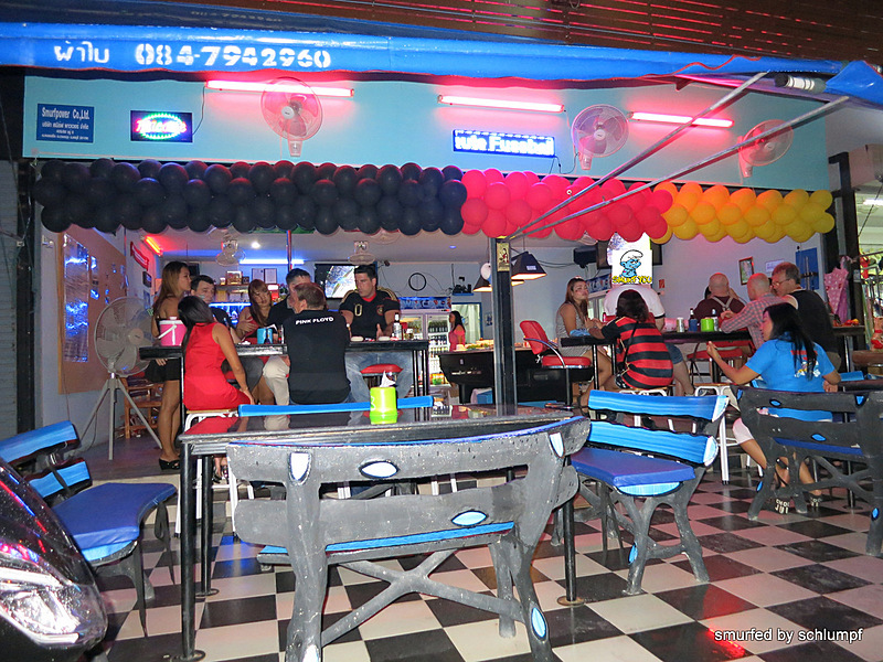 2014-07-13 Smurf Bar