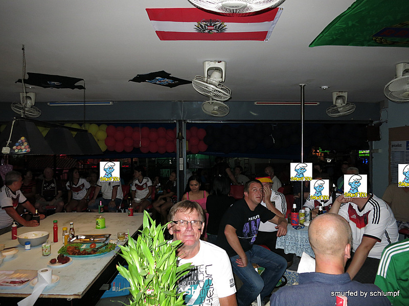 2014-07-13 Smurf Bar