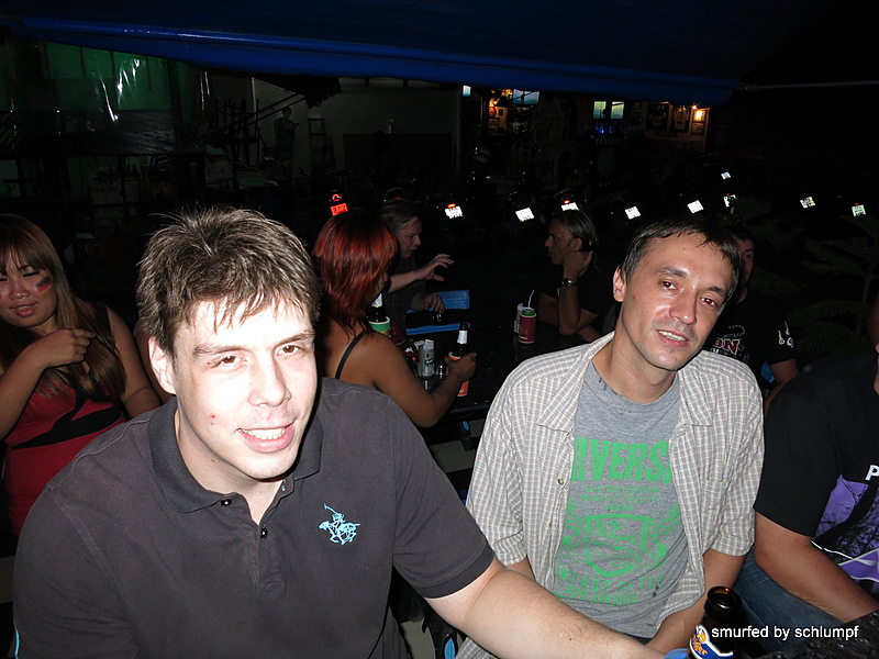 2014-07-13 Smurf Bar