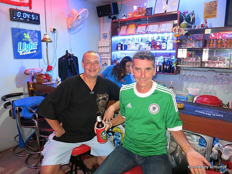 2014-07-13 Smurf Bar