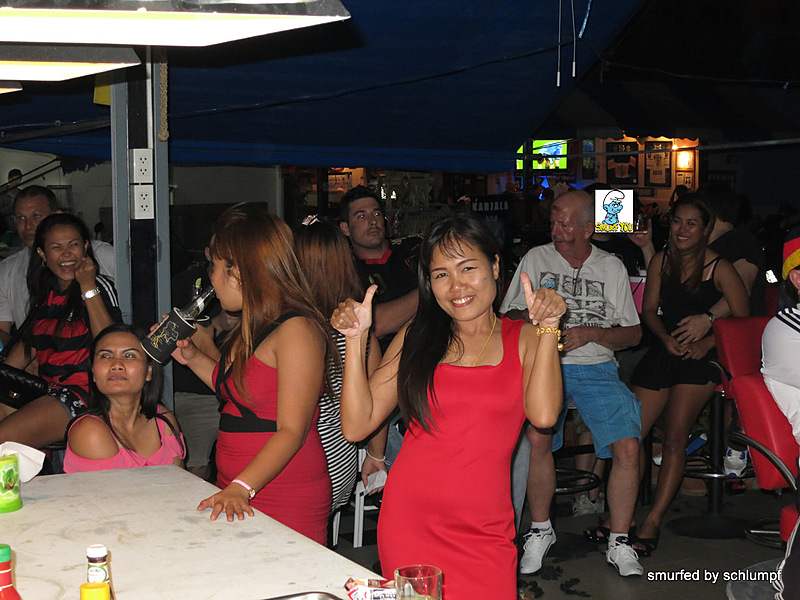 2014-07-13 Smurf Bar