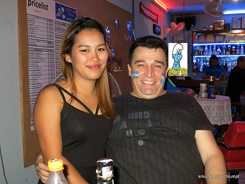 2014-07-13 Smurf Bar