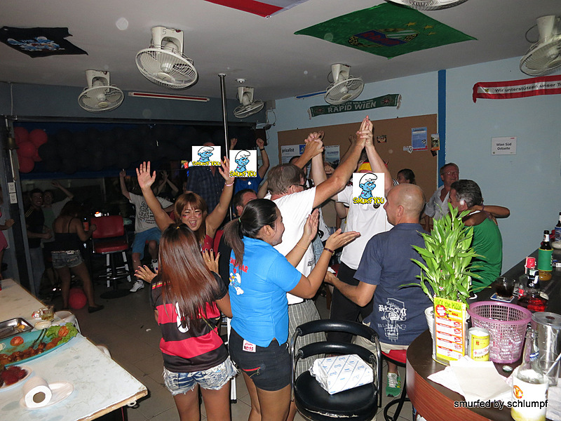 2014-07-13 Smurf Bar