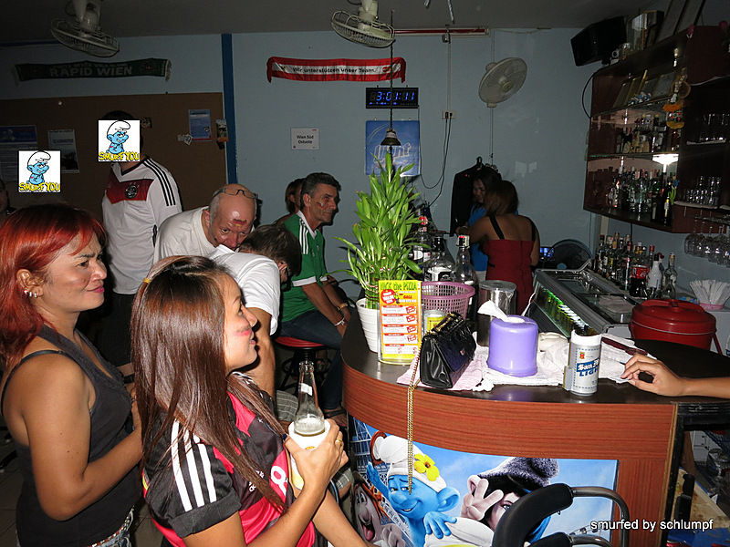 2014-07-13 Smurf Bar