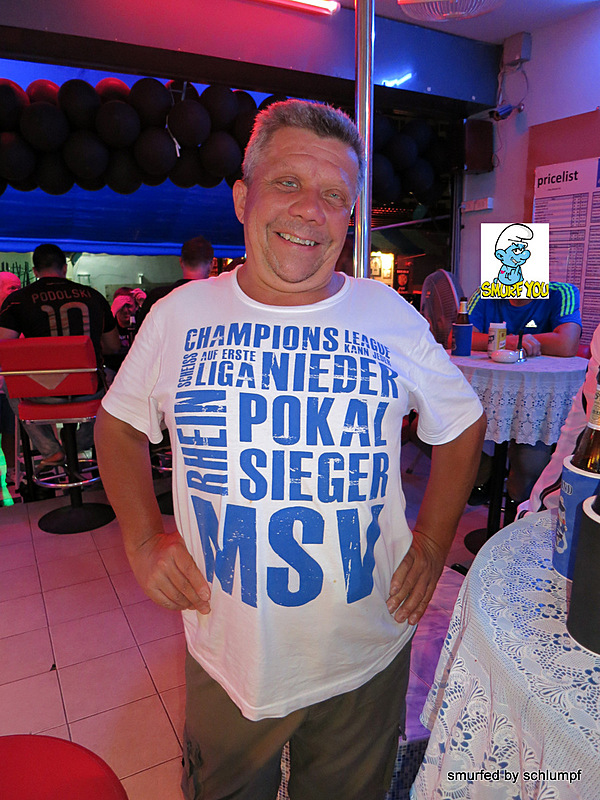 2014-07-13 Smurf Bar