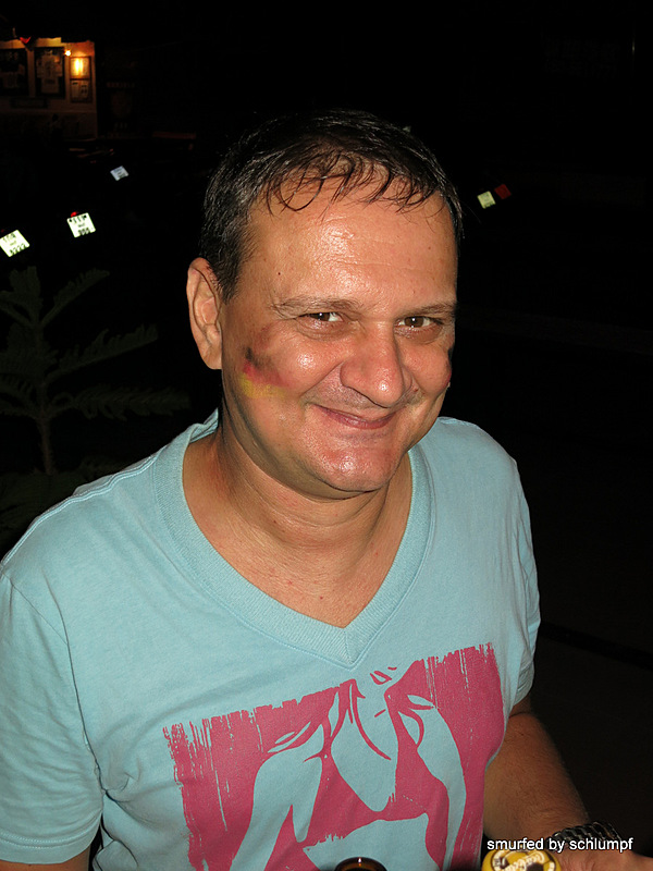 2014-07-13 Smurf Bar