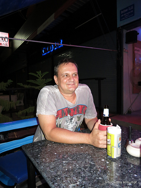 2014-07-16 Smurf Bar