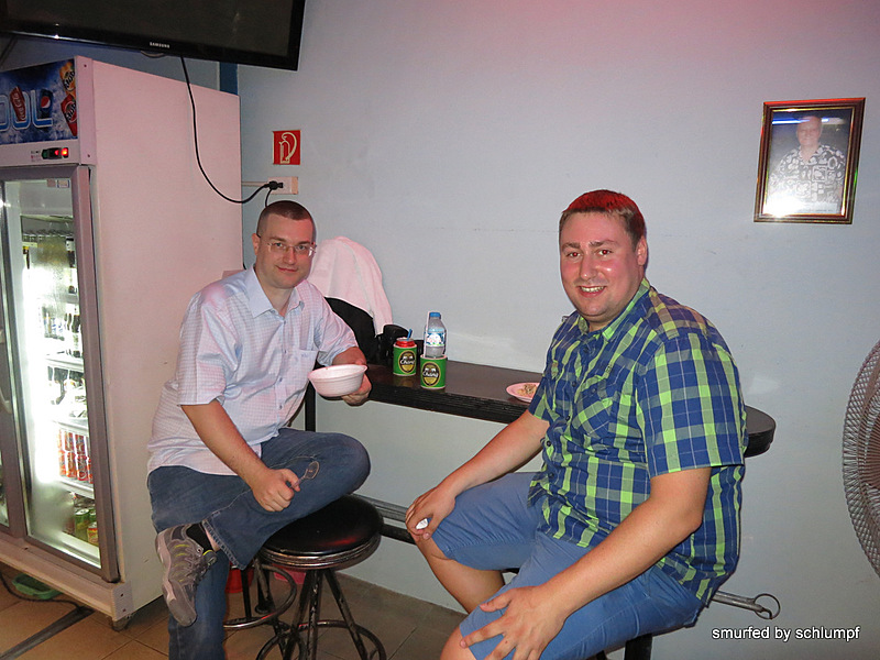 2014-07-18 Smurf Bar