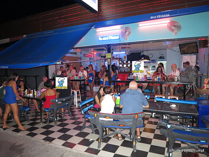 2014-07-18 Smurf Bar