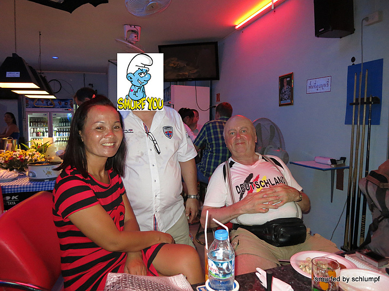 2014-07-18 Smurf Bar