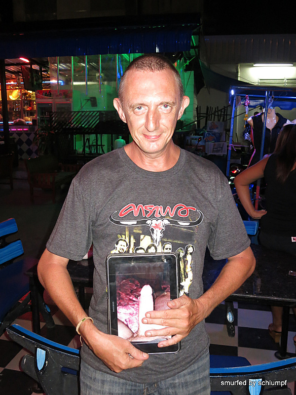 2014-07-20 Smurf Bar