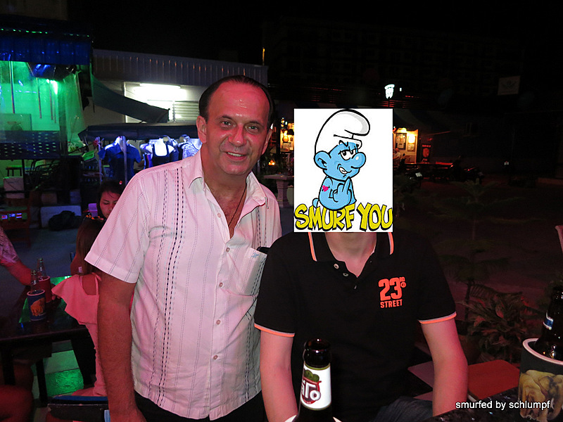 2014-07-22 Smurf Bar